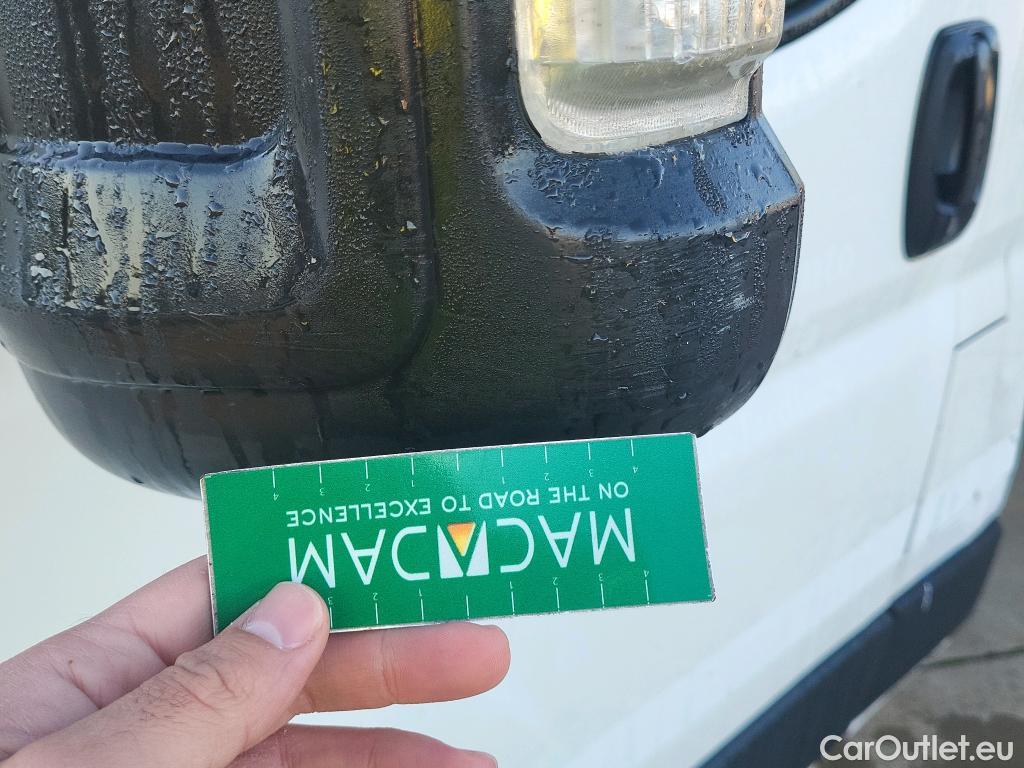  Citroen  Jumper CITROEN  / 2014 / 2P / chasis cabina BlueHDi 96KW (130CV) C.Cab. 35 Heavy L2S #30