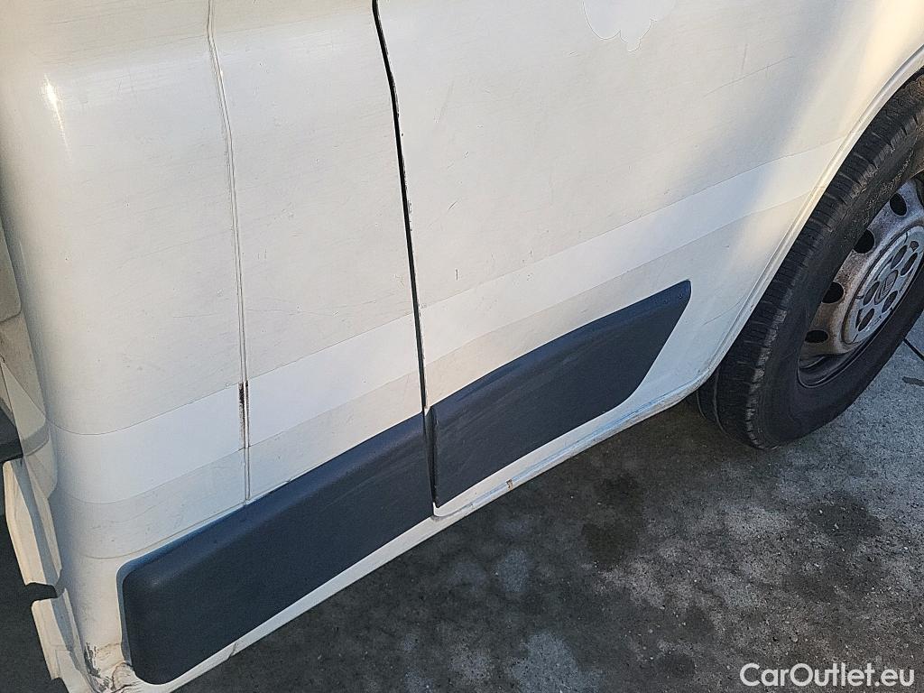  Citroen  Jumper CITROEN  / 2014 / 2P / chasis cabina BlueHDi 96KW (130CV) C.Cab. 35 Heavy L2S #19