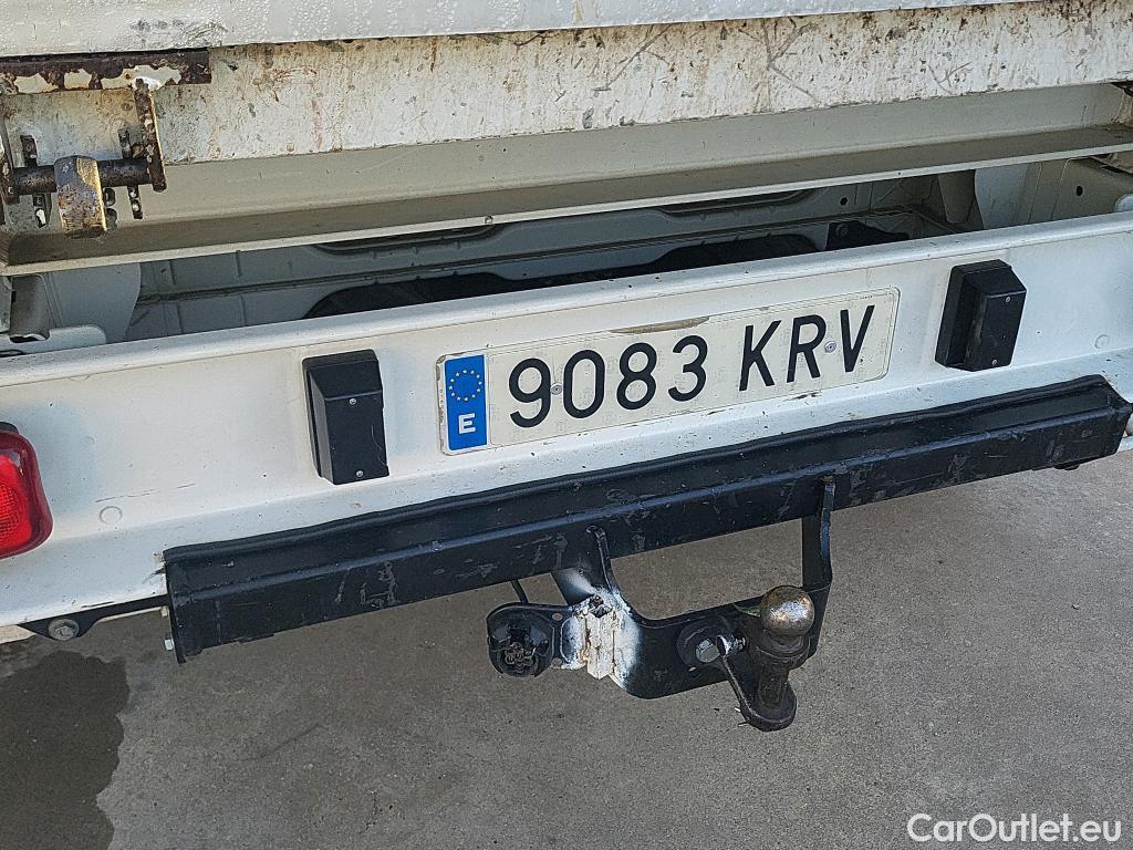  Citroen  Jumper CITROEN  / 2014 / 2P / chasis cabina BlueHDi 96KW (130CV) C.Cab. 35 Heavy L2S #23