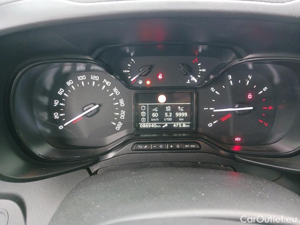  Citroen  Berlingo CITROEN  COMBI Talla M BlueHDi 100 S&S LIVE (IND) #27