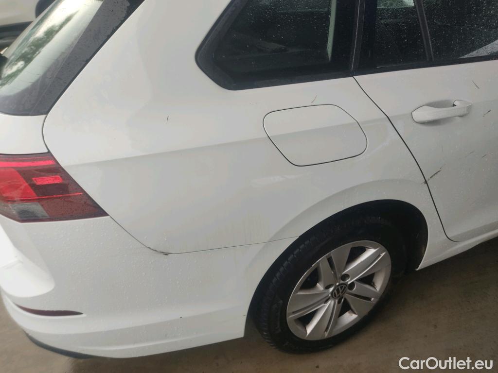  Volkswagen  Golf  VOLKSWAGEN / 2020 / 5P / familiar 2.0 TDI 85kW (115CV) Variant #5
