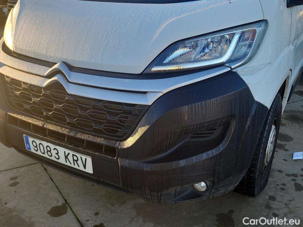  Citroen  Jumper CITROEN  / 2014 / 2P / chasis cabina BlueHDi 96KW (130CV) C.Cab. 35 Heavy L2S #21