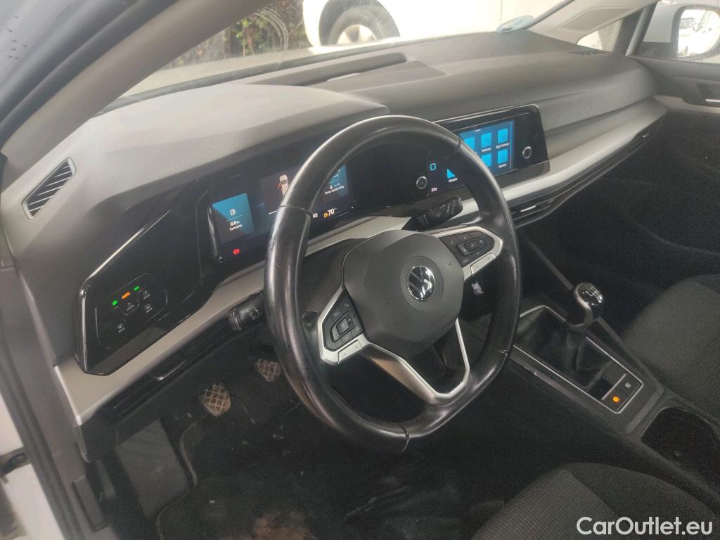  Volkswagen  Golf  VOLKSWAGEN / 2020 / 5P / familiar 2.0 TDI 85kW (115CV) Variant #10