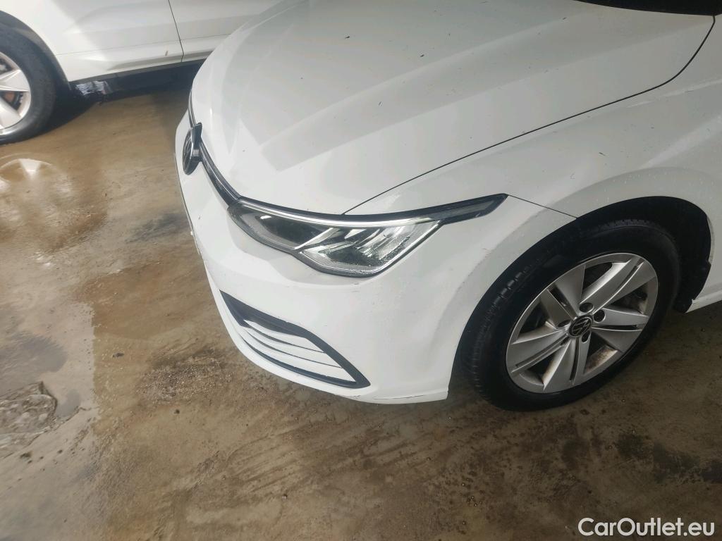  Volkswagen  Golf  VOLKSWAGEN / 2020 / 5P / familiar 2.0 TDI 85kW (115CV) Variant #12