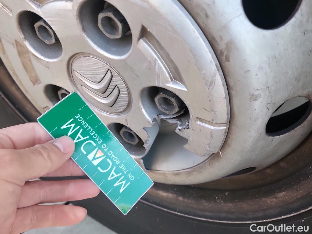  Citroen  Jumper CITROEN  / 2014 / 2P / chasis cabina BlueHDi 96KW (130CV) C.Cab. 35 Heavy L2S #28