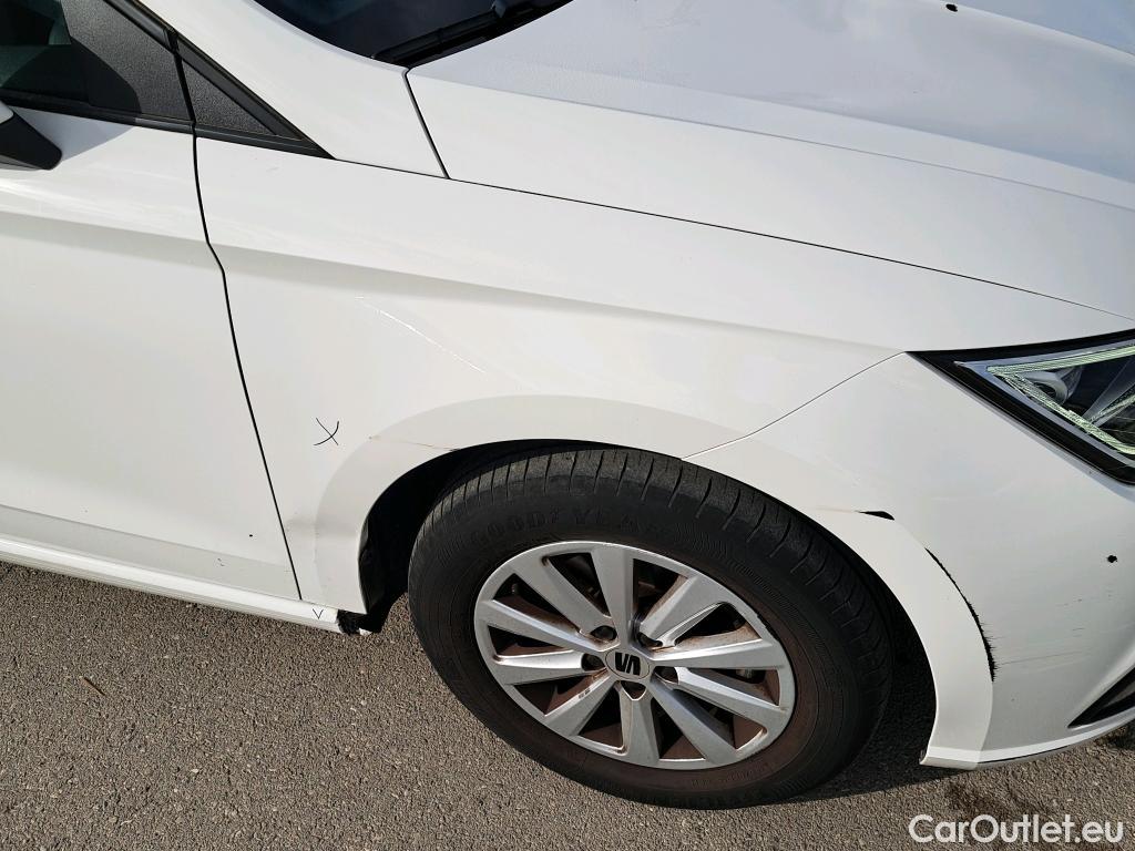  Seat  Ibiza SEAT  / 2017 / 5P / berlina con portón 1.0 TSI 81kW (110CV) Style Plus (AC) #1