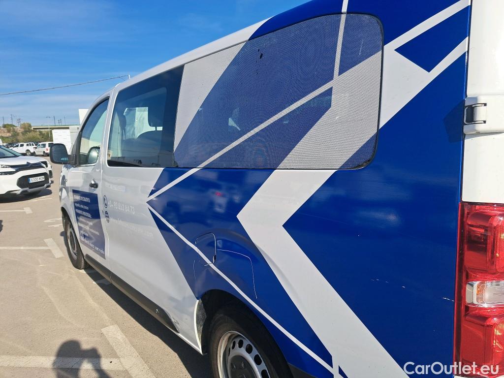  Citroen  Jumpy CITROEN  / 2016 / 4P / combi Combi Talla XL BlueHDi 120 S&S Confort #34