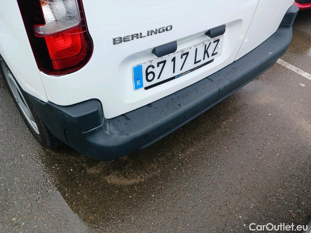  Citroen  Berlingo CITROEN  COMBI Talla M BlueHDi 100 S&S LIVE (IND) #9
