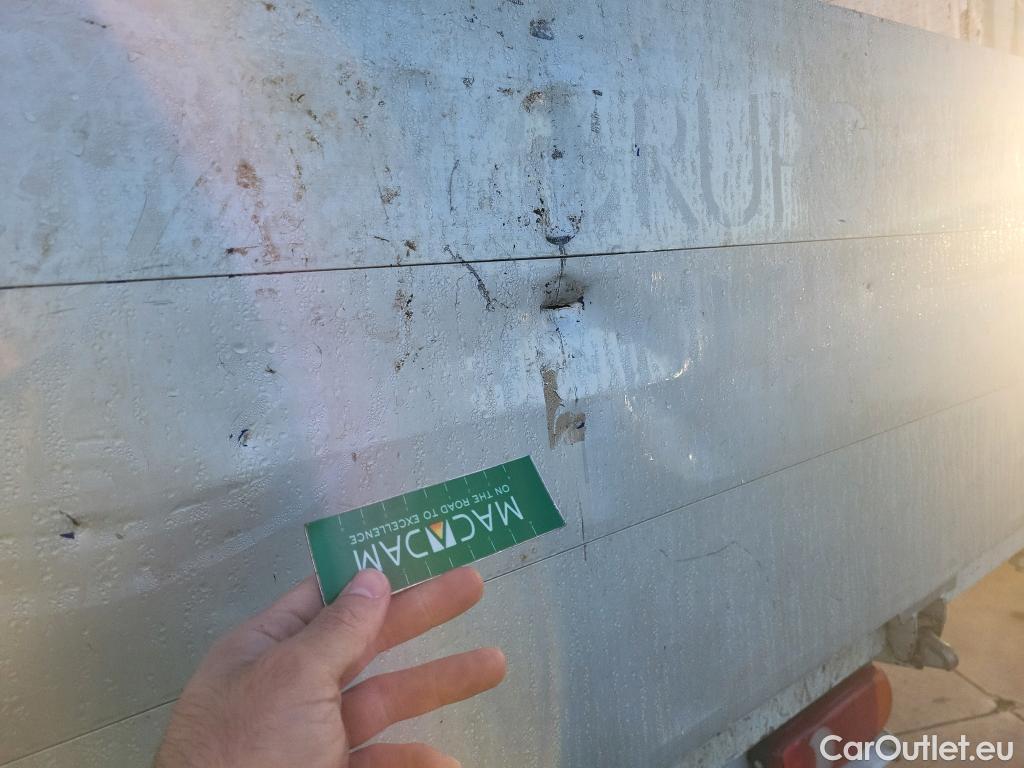  Citroen  Jumper CITROEN  / 2014 / 2P / chasis cabina BlueHDi 96KW (130CV) C.Cab. 35 Heavy L2S #8