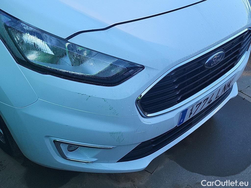  Ford  Grand Tourneo FORD  Connect / 2013 / 5P / monovolumen 1.5 TDCi 74kW (100CV) Titanium #9