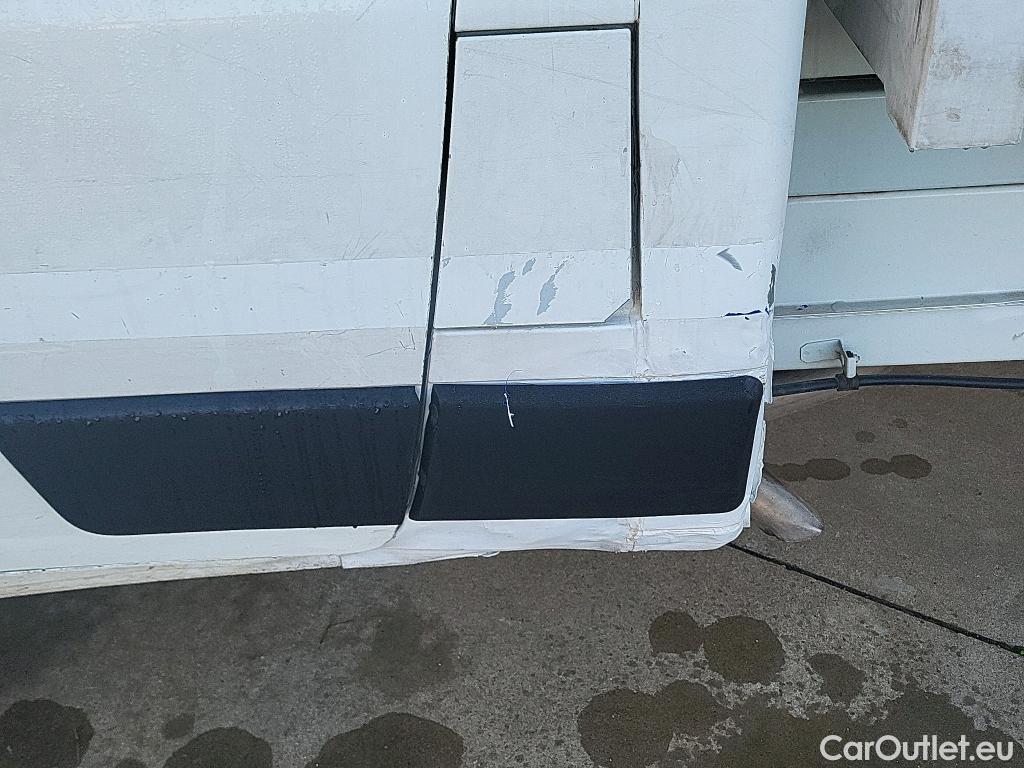  Citroen  Jumper CITROEN  / 2014 / 2P / chasis cabina BlueHDi 96KW (130CV) C.Cab. 35 Heavy L2S #9