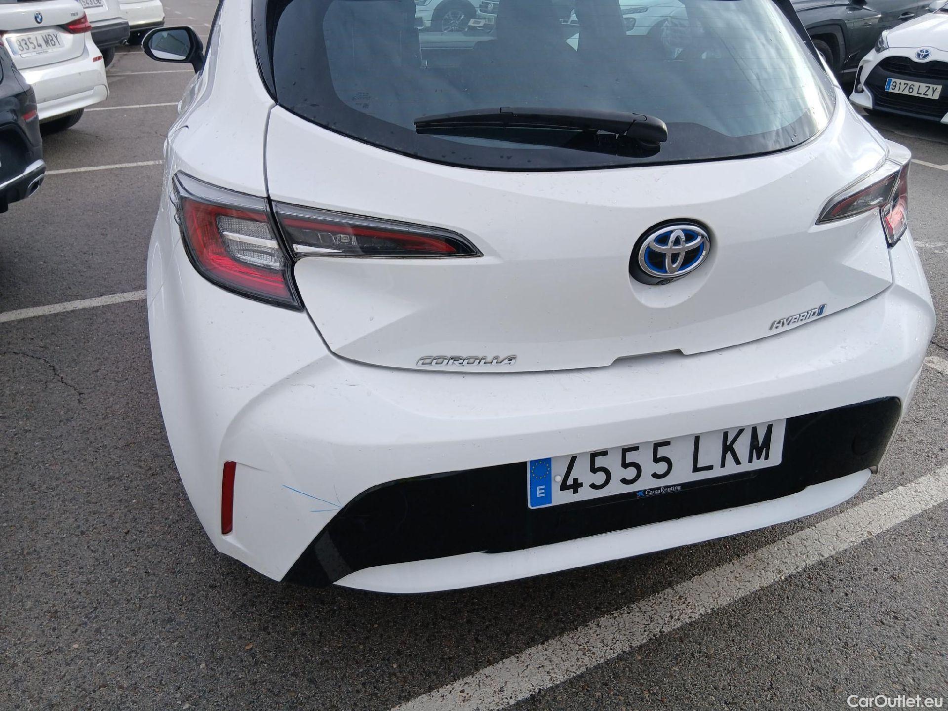  Toyota  Corolla TOYOTA  1.8 125H ACTIVE TECH E-CVT #17