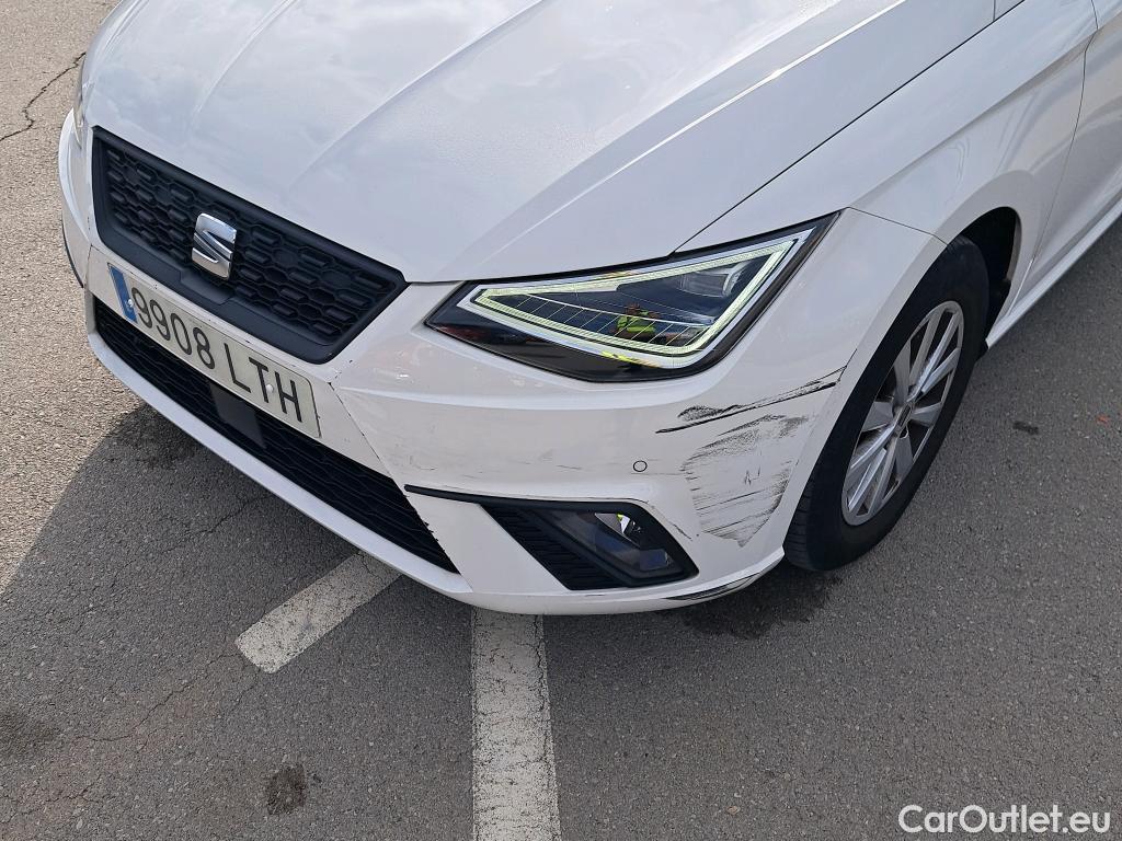  Seat  Ibiza SEAT  / 2017 / 5P / berlina con portón 1.0 TSI 81kW (110CV) Style Plus (AC) #9
