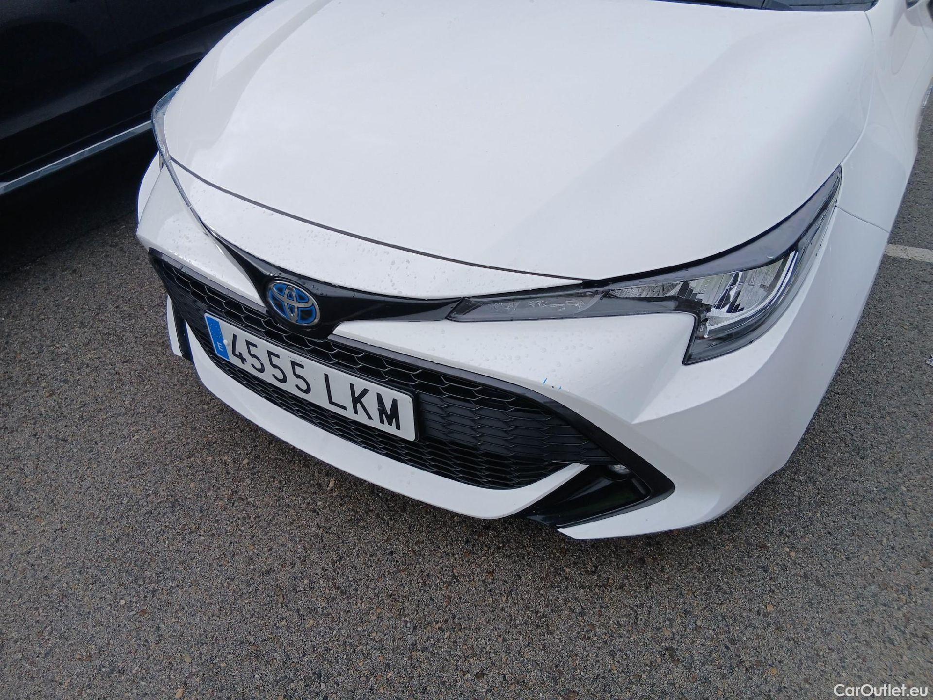  Toyota  Corolla TOYOTA  1.8 125H ACTIVE TECH E-CVT #12