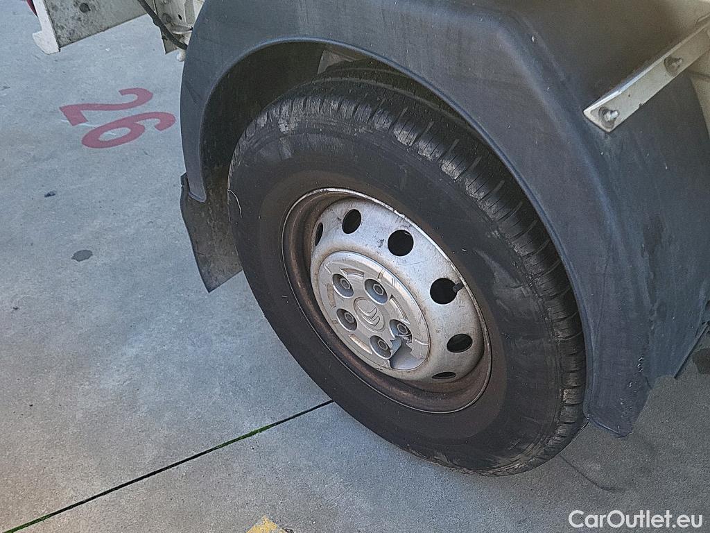  Citroen  Jumper CITROEN  / 2014 / 2P / chasis cabina BlueHDi 96KW (130CV) C.Cab. 35 Heavy L2S #27