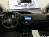 Toyota  Yaris TOYOTA  / 2017 / 5P / berlina con portón 1.5 100H Active #3
