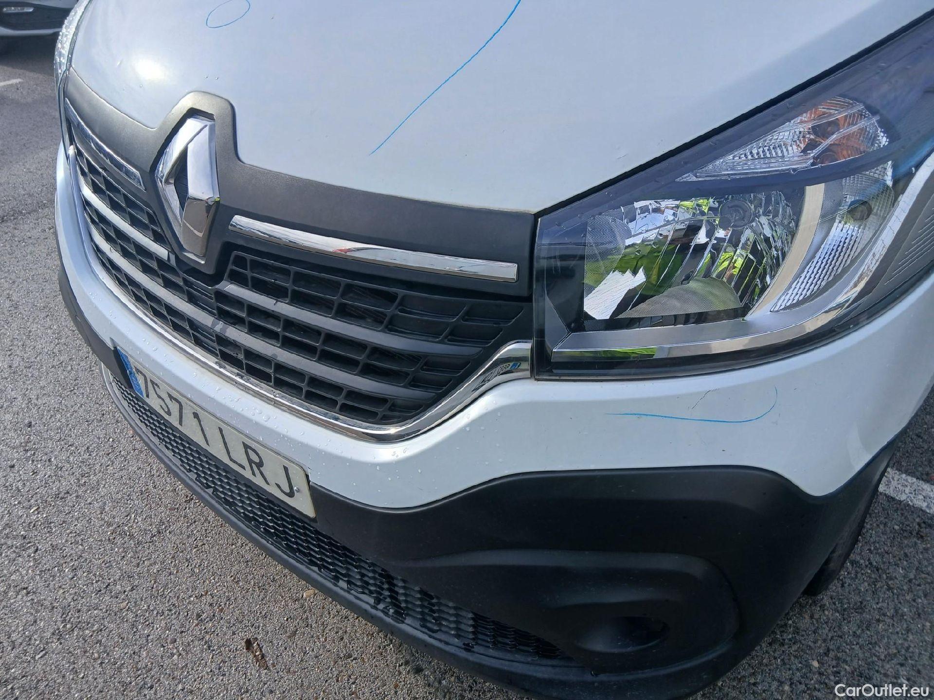  Renault  Trafic RENAULT  / 2019 / 4P / furgón Doble Cabina 27 L1 Energy BluedCi 88 kW #10