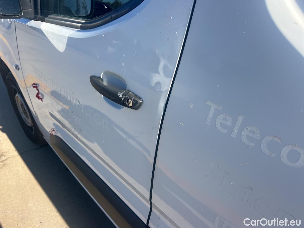  Peugeot  Partner  Pro L1 1.5 HDi 75CV MT5 E6dT #3