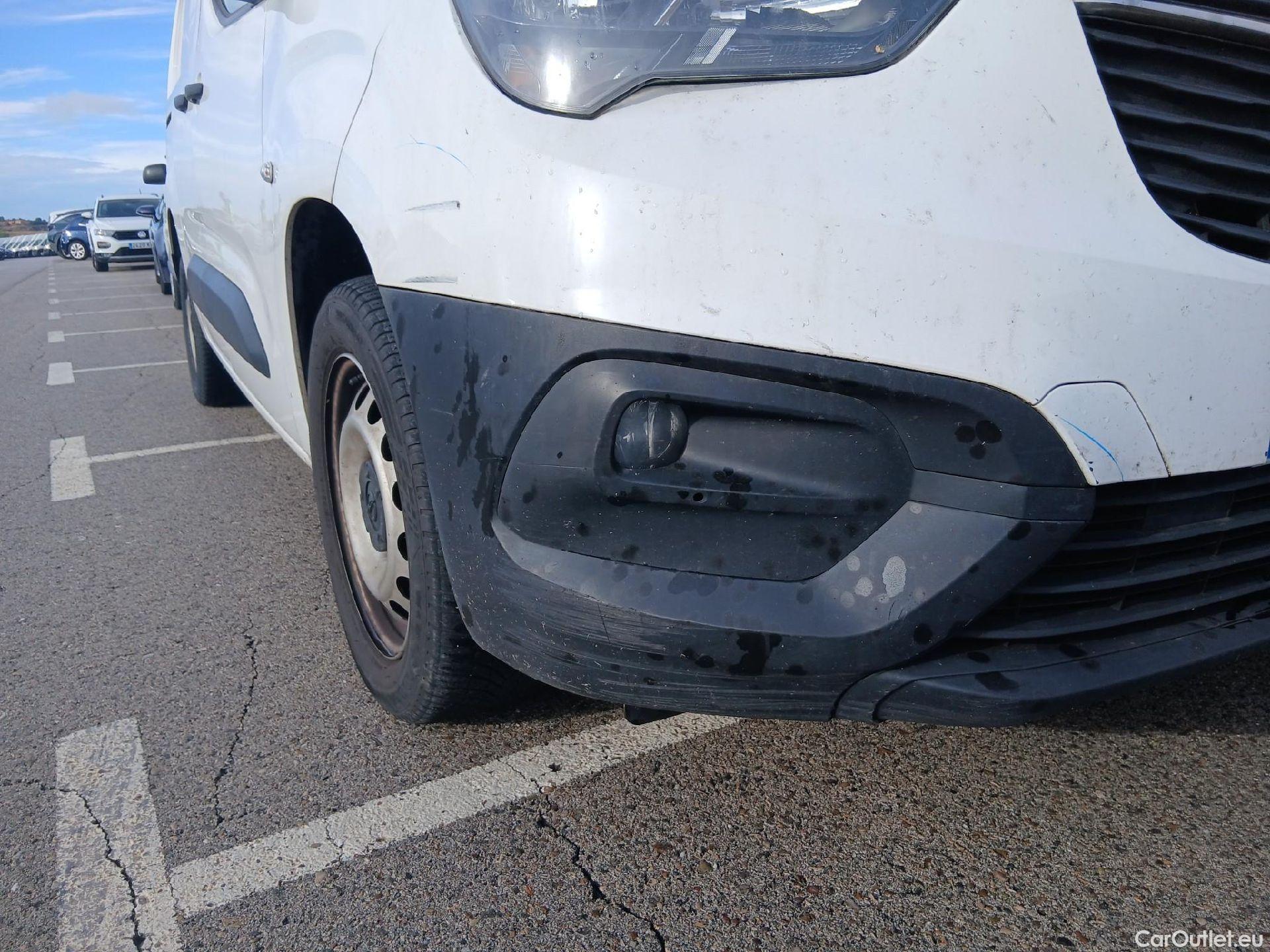  Opel  Combo OPEL  / 2018 / 4P / furgón derivado de turismo 1.5TD 75kW (100CV) Select XL H1 1000kg #8