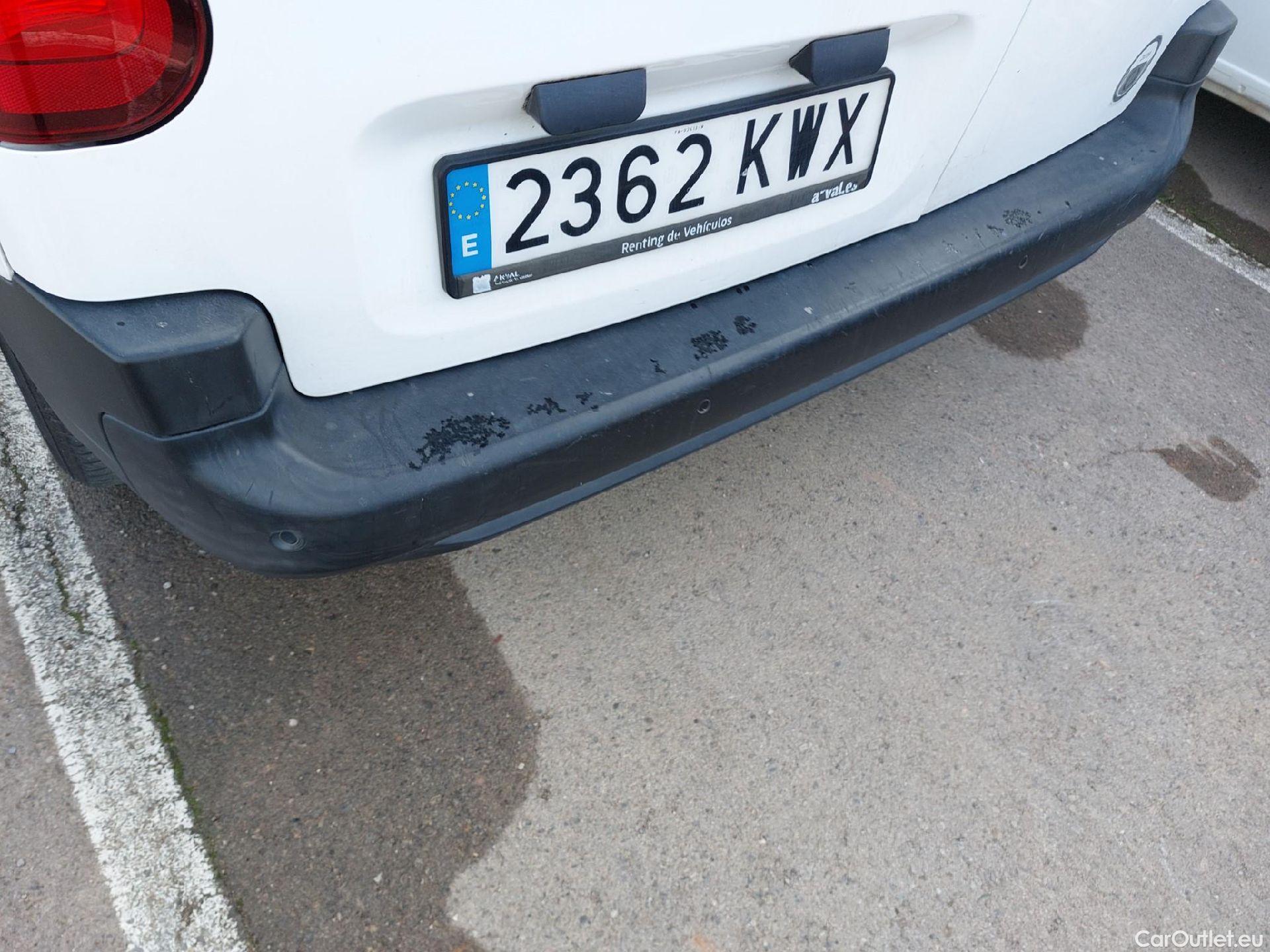  Opel  Combo OPEL  / 2018 / 4P / furgón derivado de turismo 1.6 TD S/S 74kW (100CV) Select L H1 650k #13