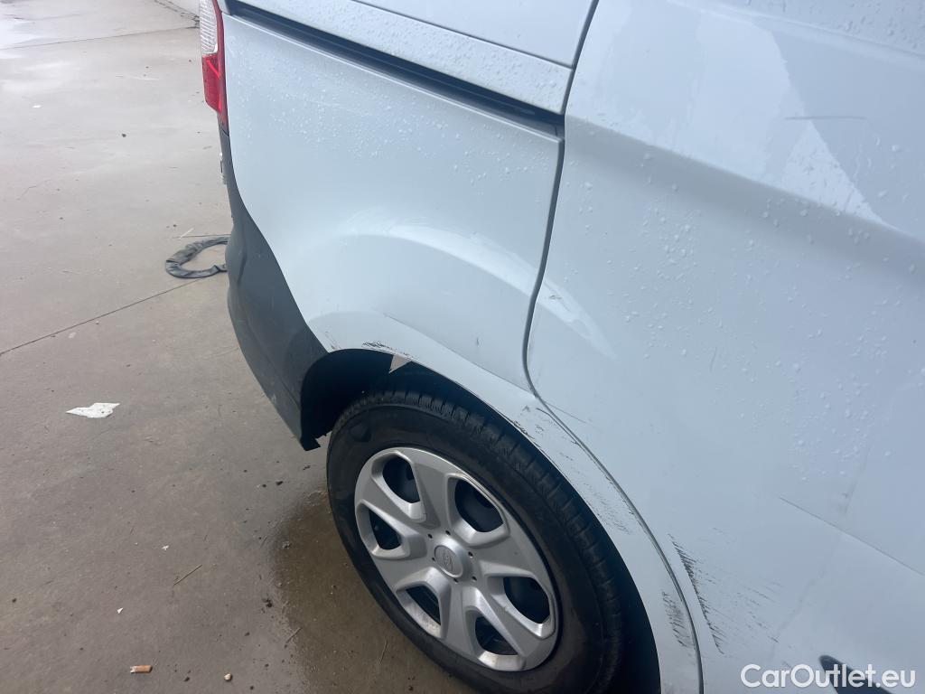  Ford  Transit FORD  Courier/2014/4P/furgón der.turis Van 1.5 TDCi 56kW Trend #7