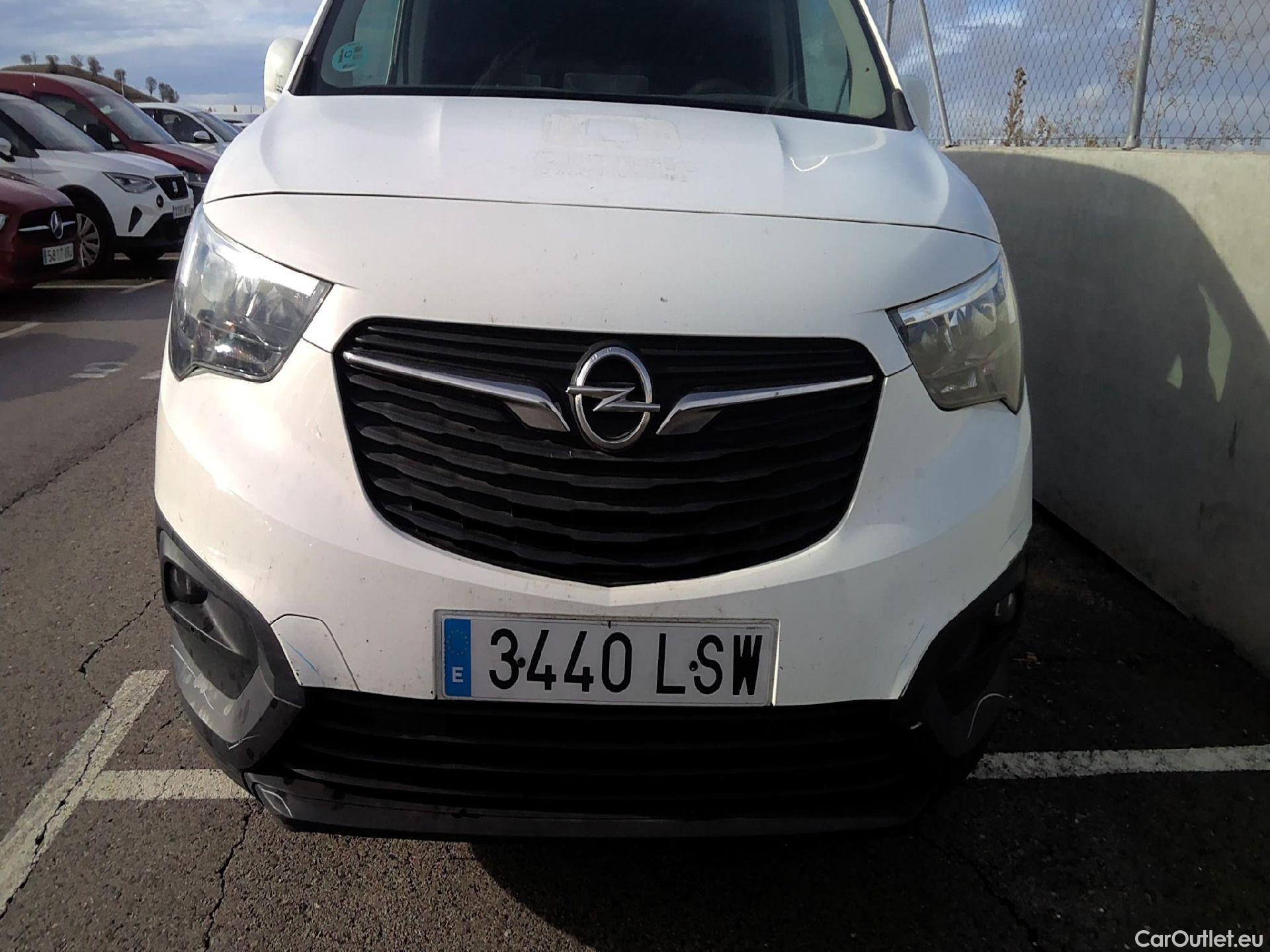  Opel  Combo OPEL  / 2018 / 4P / furgón derivado de turismo 1.5TD 75kW (100CV) Select XL H1 1000kg #6