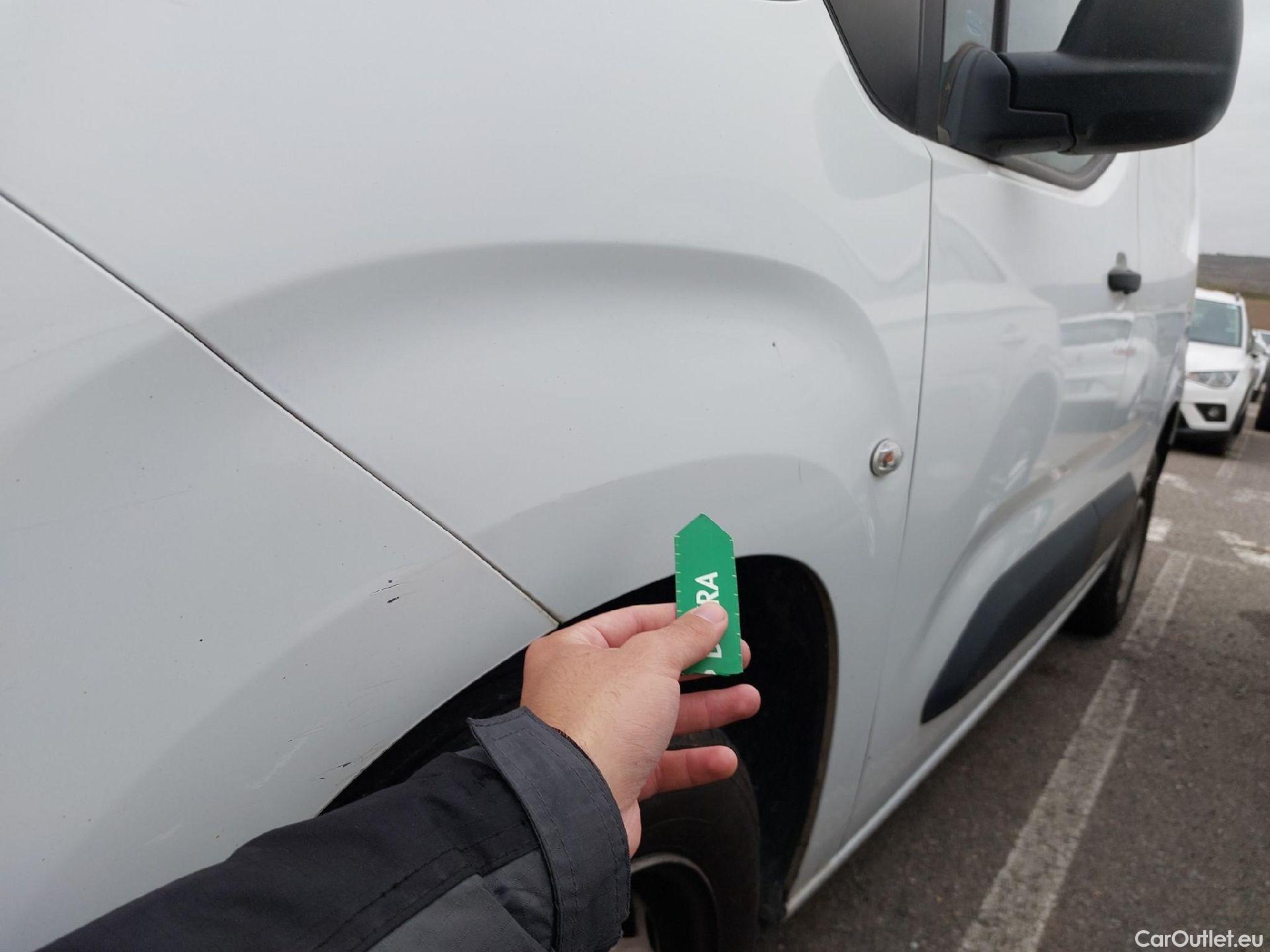  Peugeot  Partner PEUGEOT  / 2018 / 4P / furgón derivado de turismo Premium Standard 600kg BlueHDi 73kW #6