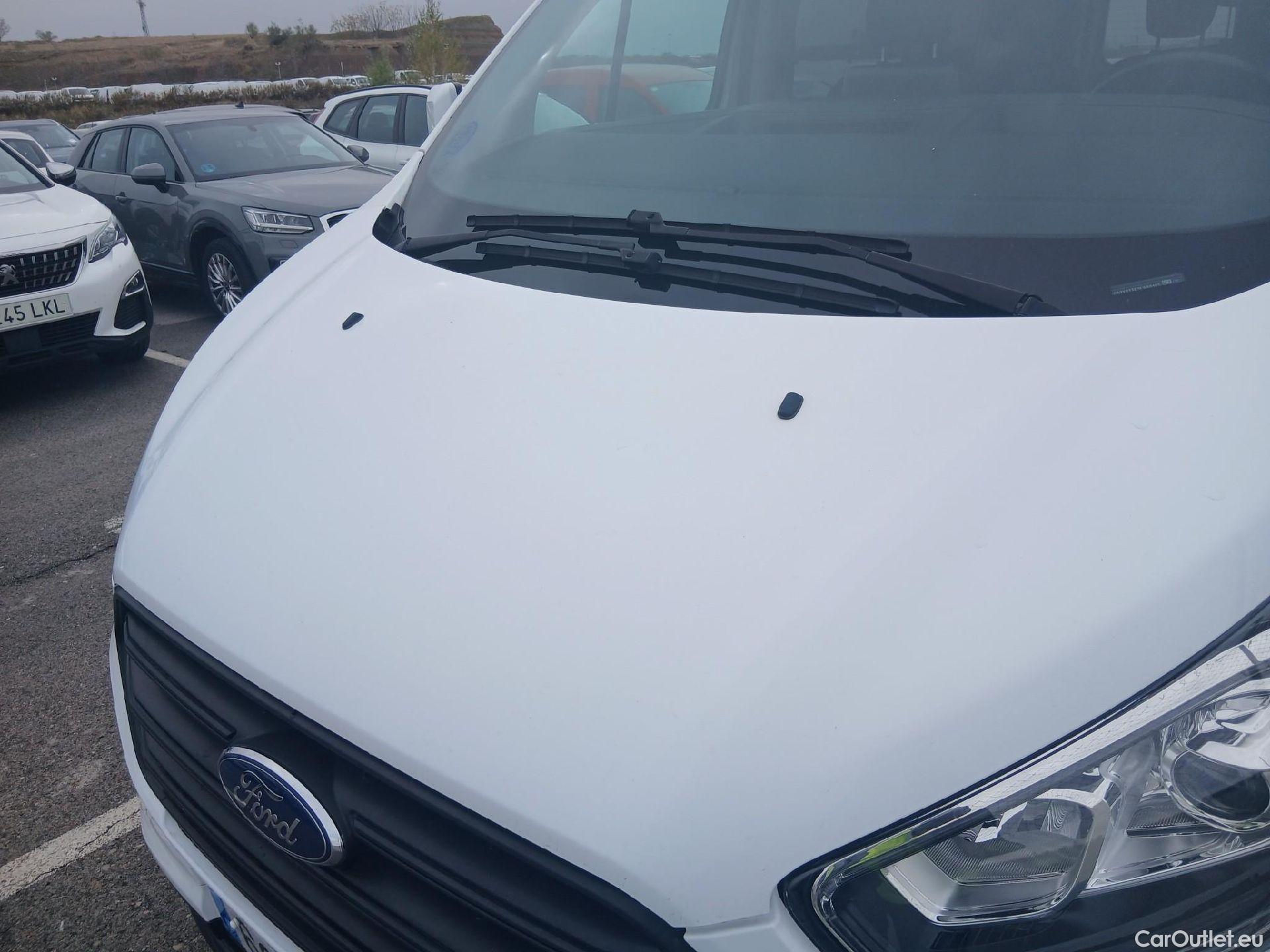  Ford  Transit FORD  Custom / 2012 / 4P / combi Mixto 2.0 TDCI 96kW 320 L1 Trend MHEV #24