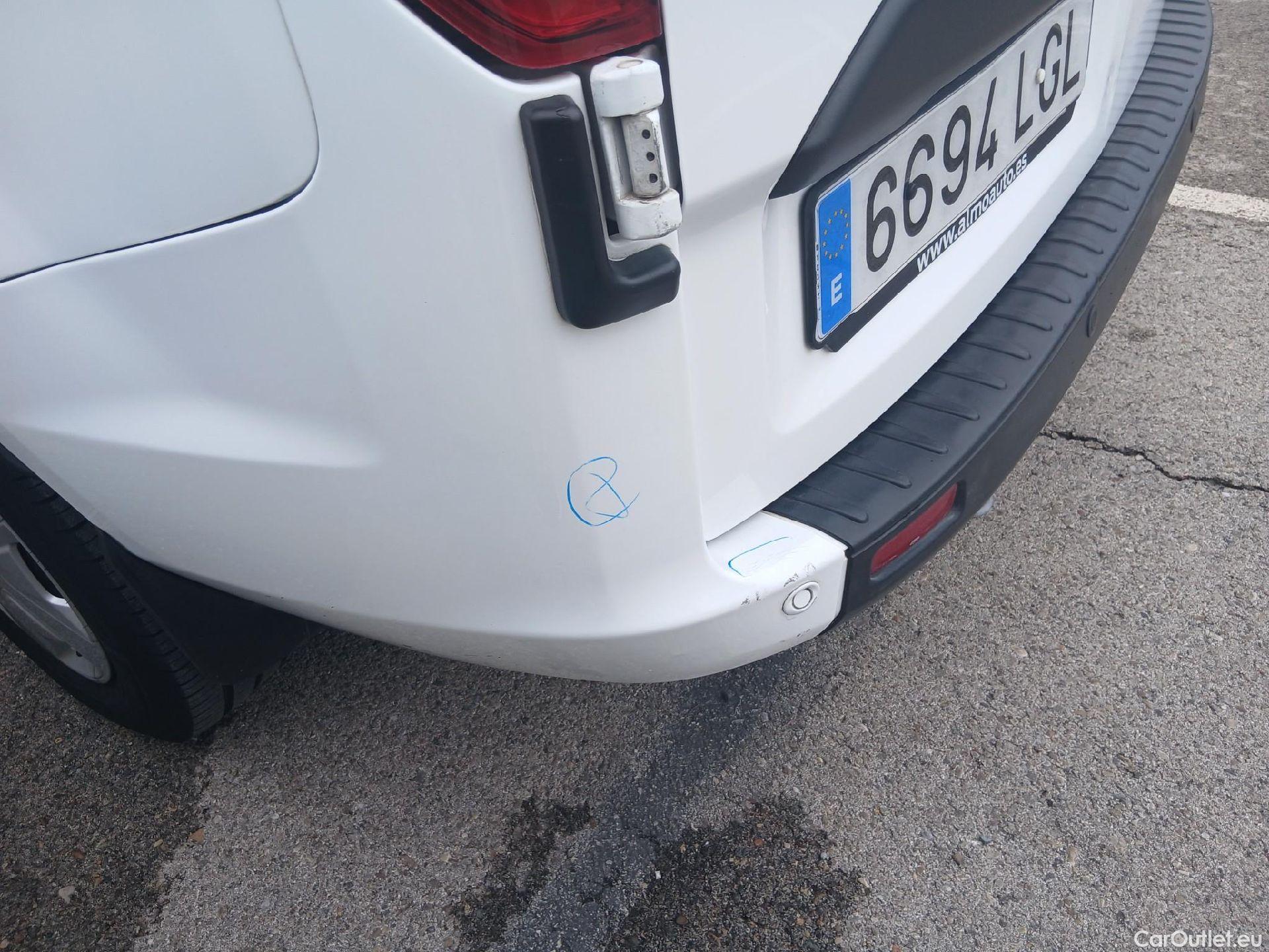  Ford  Transit FORD  Custom / 2012 / 4P / combi Mixto 2.0 TDCI 96kW 320 L1 Trend MHEV #34