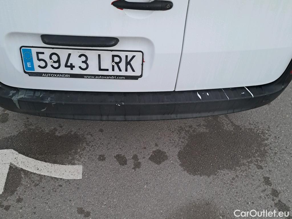  Renault  Kangoo RENAULT  Furgón/2013/3P/furgón derivado de turismo Profesional Blue dCi 70kW (95CV) #26