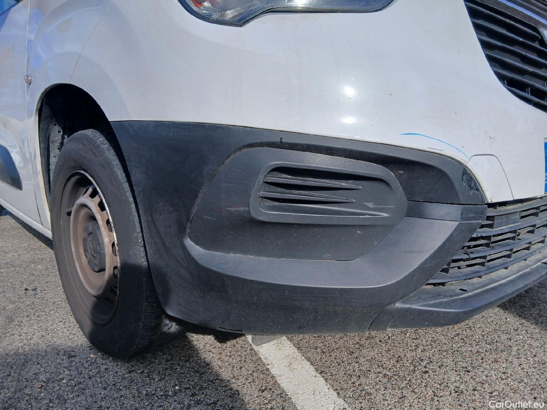  Opel  Combo OPEL  / 2018 / 3P / furgón derivado de turismo 1.5 TD S/S 75kW (100CV) Express L H1 650 (CX) #9