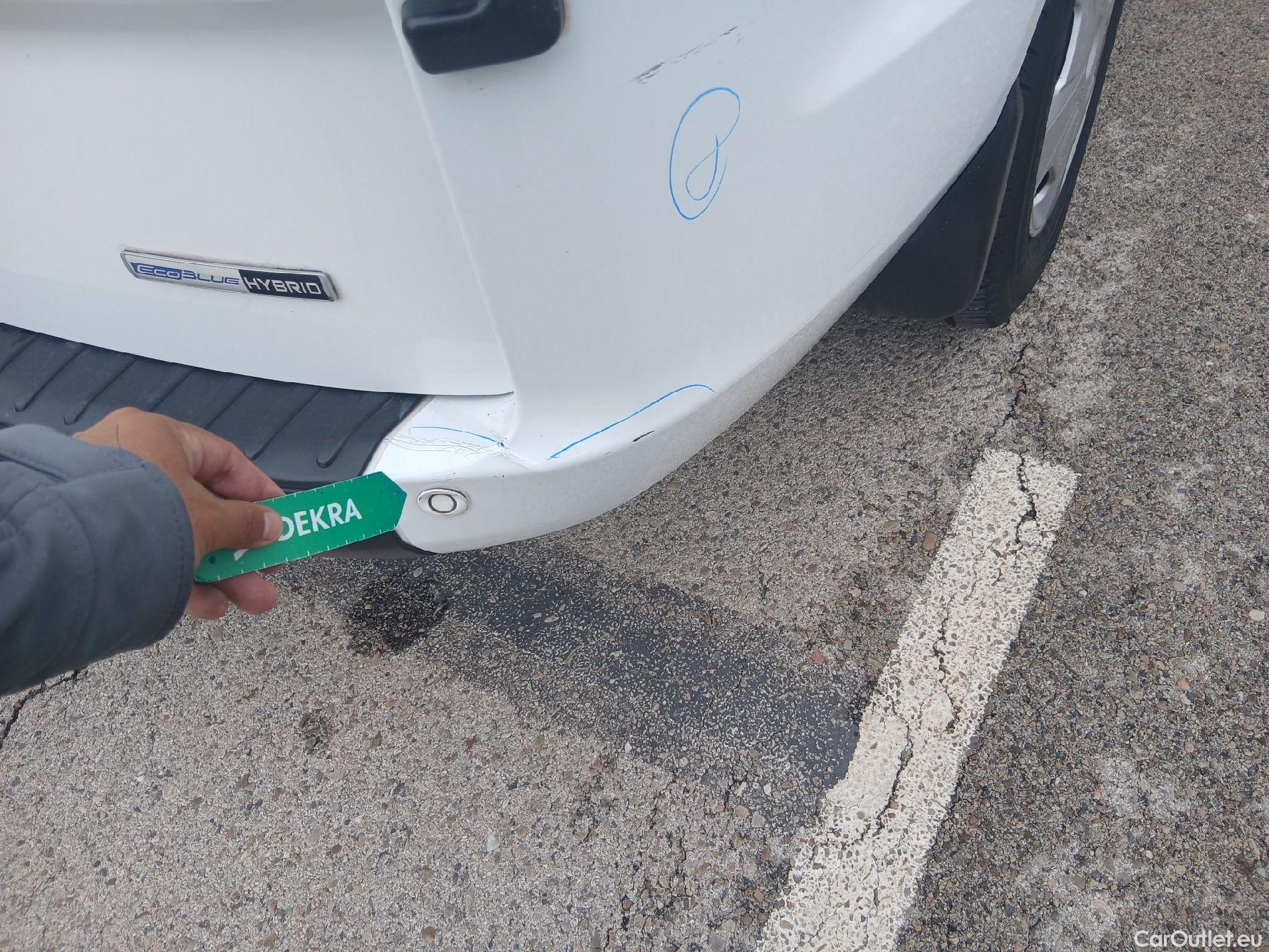  Ford  Transit FORD  Custom / 2012 / 4P / combi Mixto 2.0 TDCI 96kW 320 L1 Trend MHEV #41