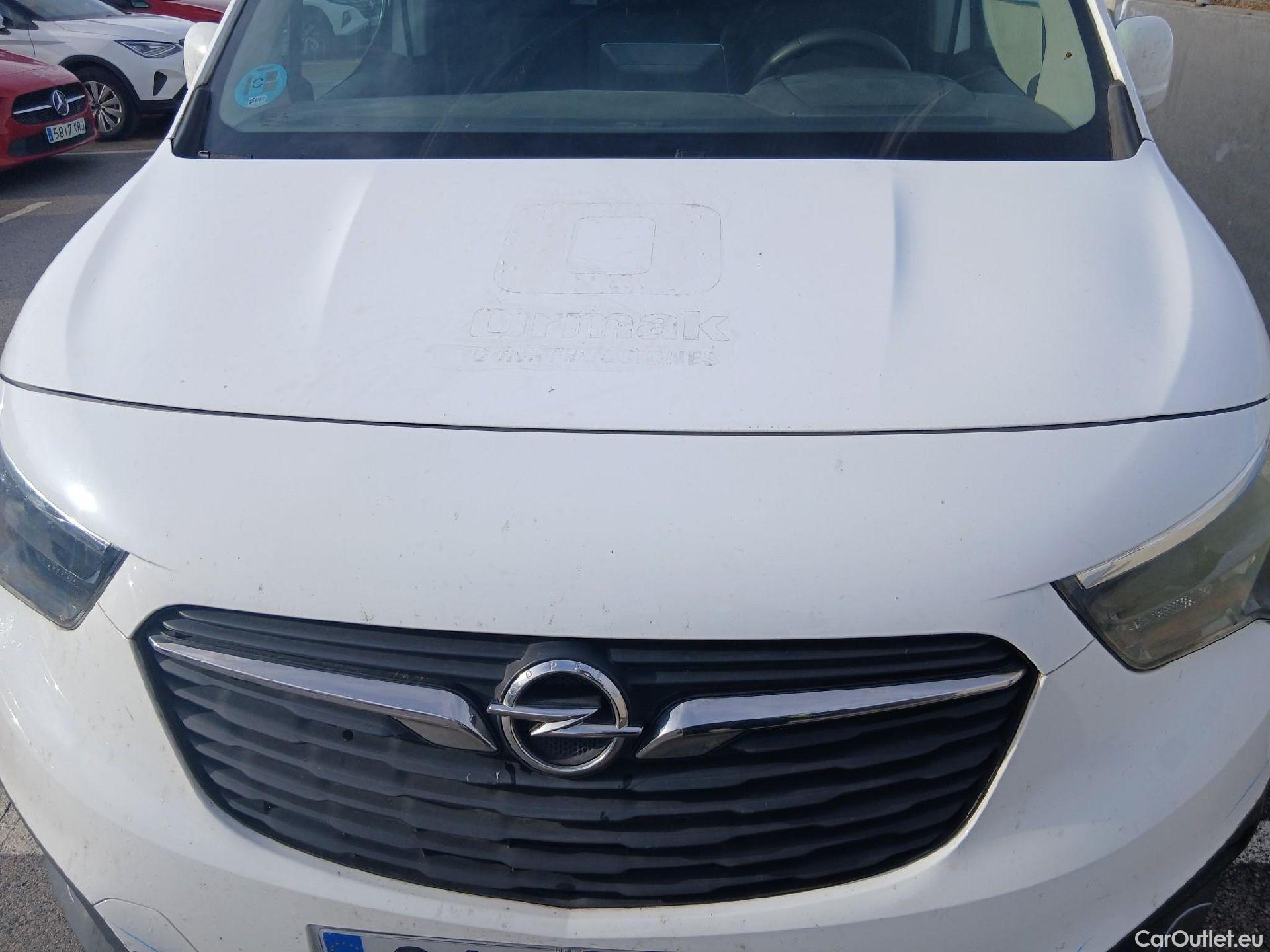  Opel  Combo OPEL  / 2018 / 4P / furgón derivado de turismo 1.5TD 75kW (100CV) Select XL H1 1000kg #13