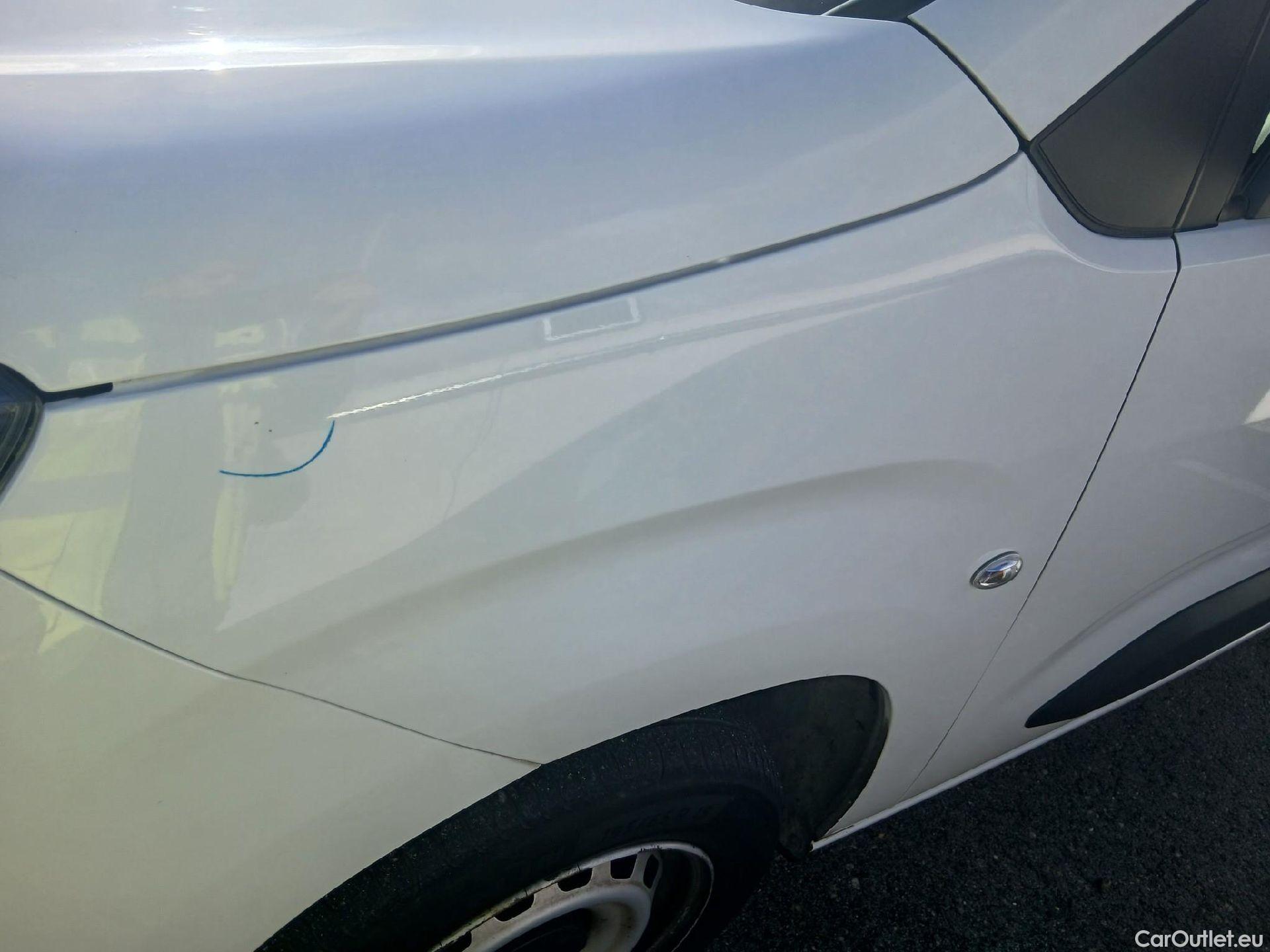  Peugeot  Partner PEUGEOT  / 2018 / 3P / furgón derivado de turismo Pro Standard 600kg BlueHDi 73kW (AC) #22