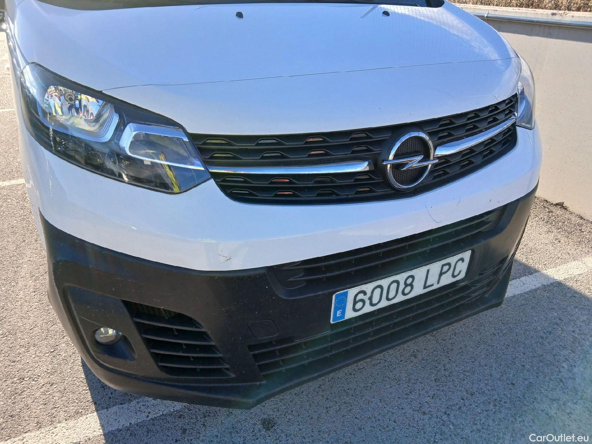  Opel  Vivaro OPEL  / 2019 / 4P / furgón 2.0 D 88kW (120CV) L Inc Express M.P. DC #16