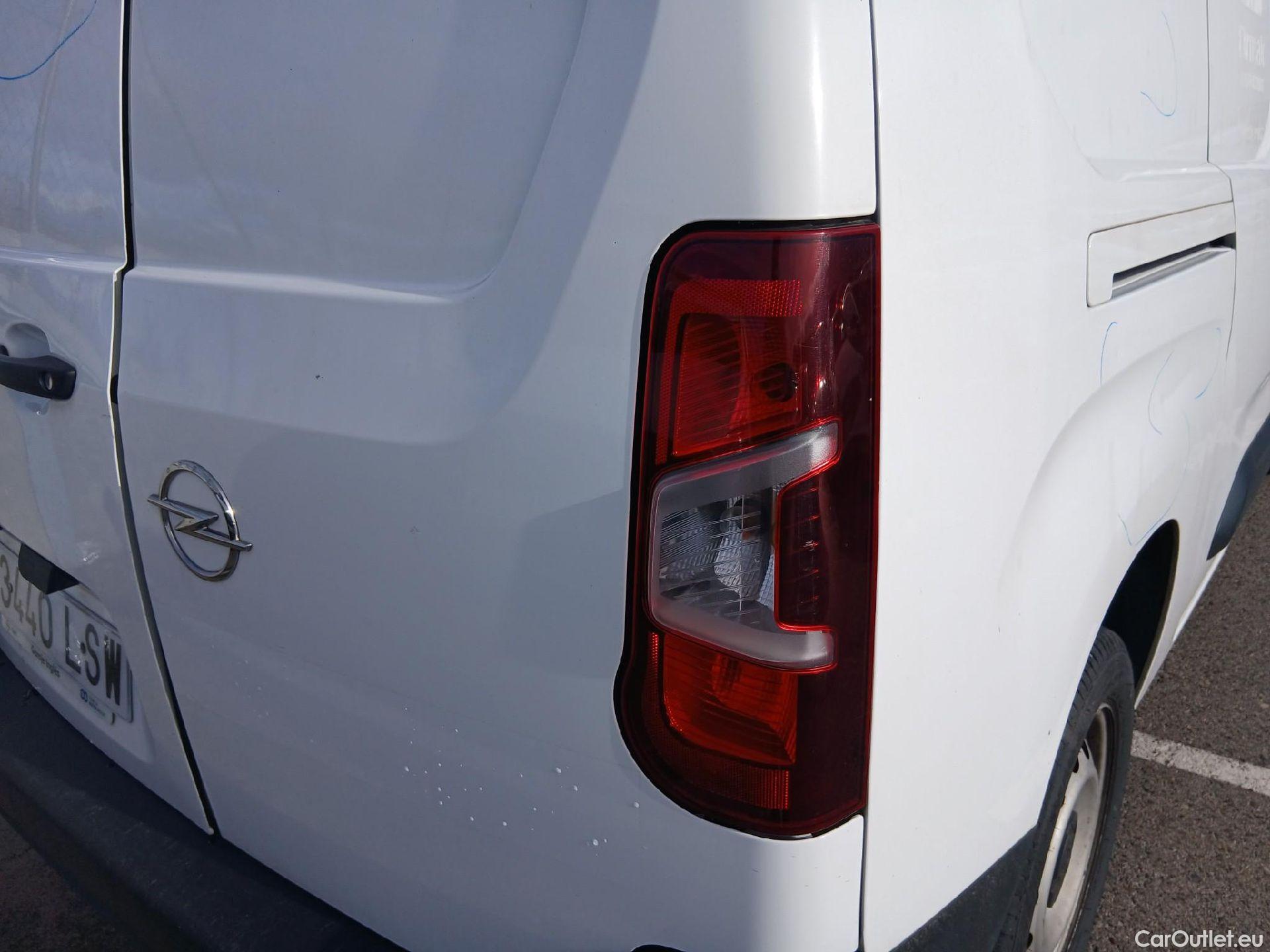  Opel  Combo OPEL  / 2018 / 4P / furgón derivado de turismo 1.5TD 75kW (100CV) Select XL H1 1000kg #33