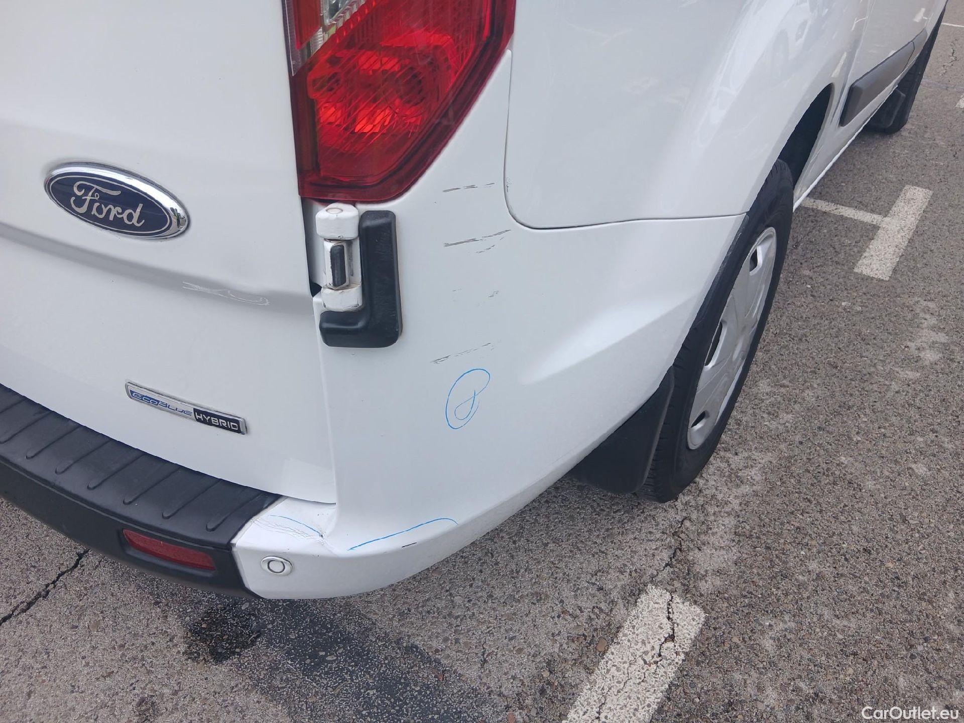  Ford  Transit FORD  Custom / 2012 / 4P / combi Mixto 2.0 TDCI 96kW 320 L1 Trend MHEV #42