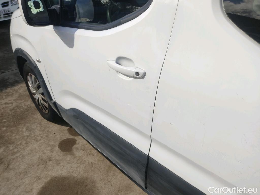  Peugeot  RIFTER PEUGEOT  / 2018 / 4P / combi Active Standard BlueHDi 73kW (IND) (CX2) #5