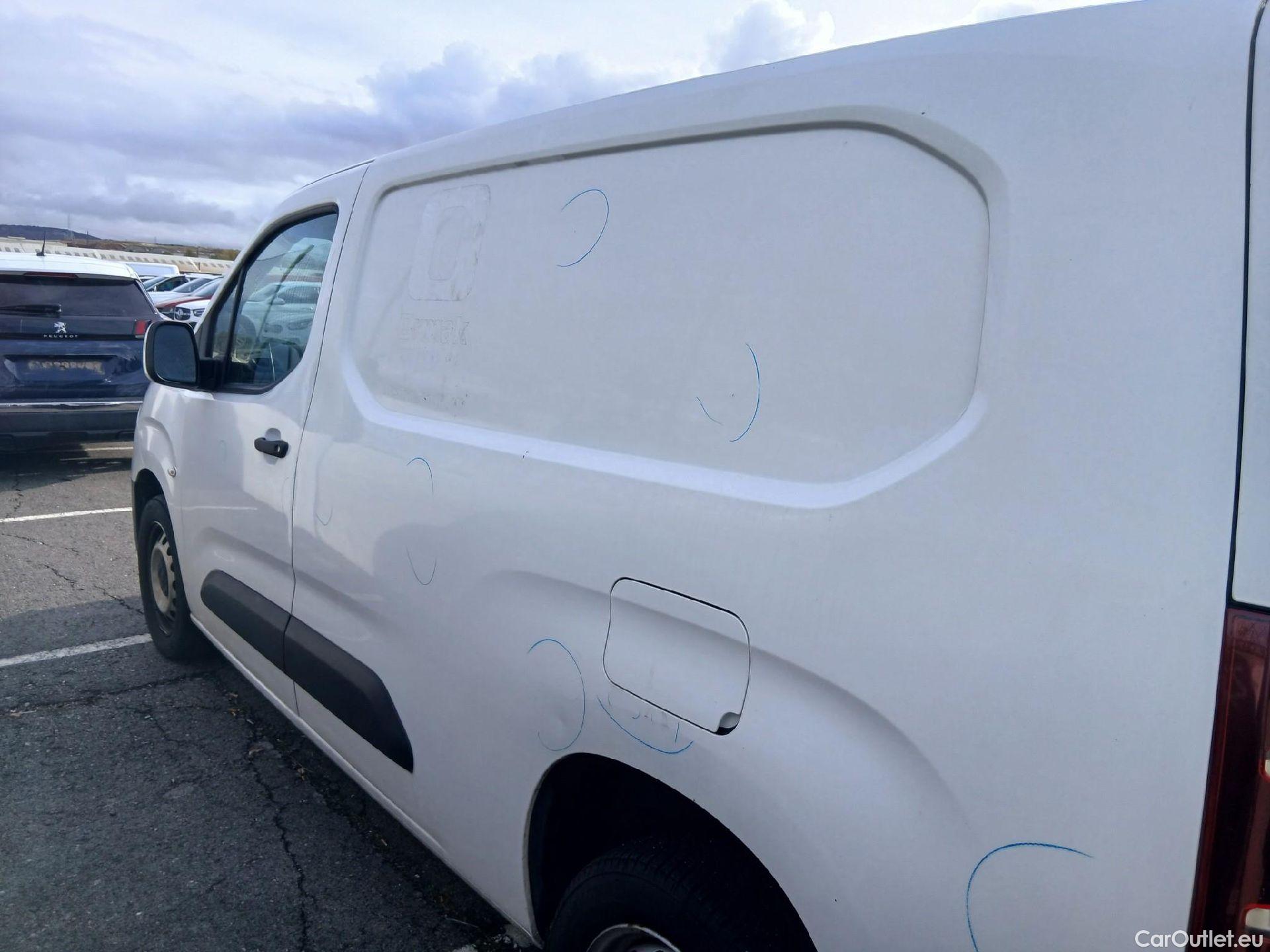  Opel  Combo OPEL  / 2018 / 4P / furgón derivado de turismo 1.5TD 75kW (100CV) Select XL H1 1000kg #20