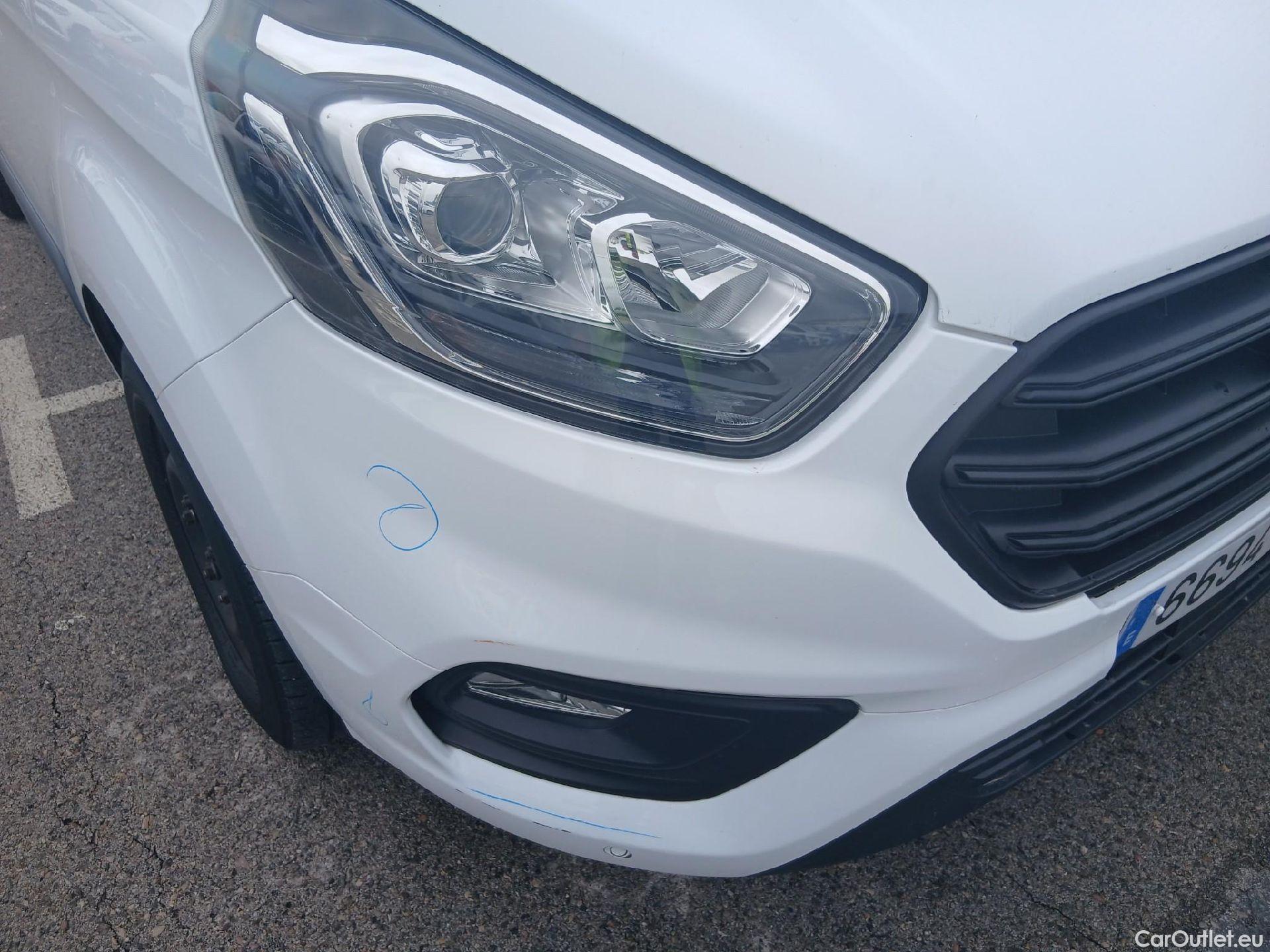  Ford  Transit FORD  Custom / 2012 / 4P / combi Mixto 2.0 TDCI 96kW 320 L1 Trend MHEV #19