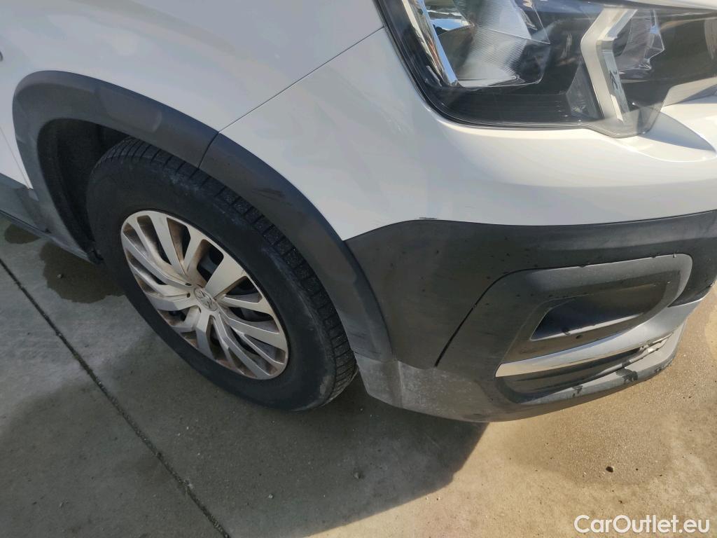  Peugeot  RIFTER PEUGEOT  / 2018 / 4P / combi Active Standard BlueHDi 73kW (IND) (CX2) #56