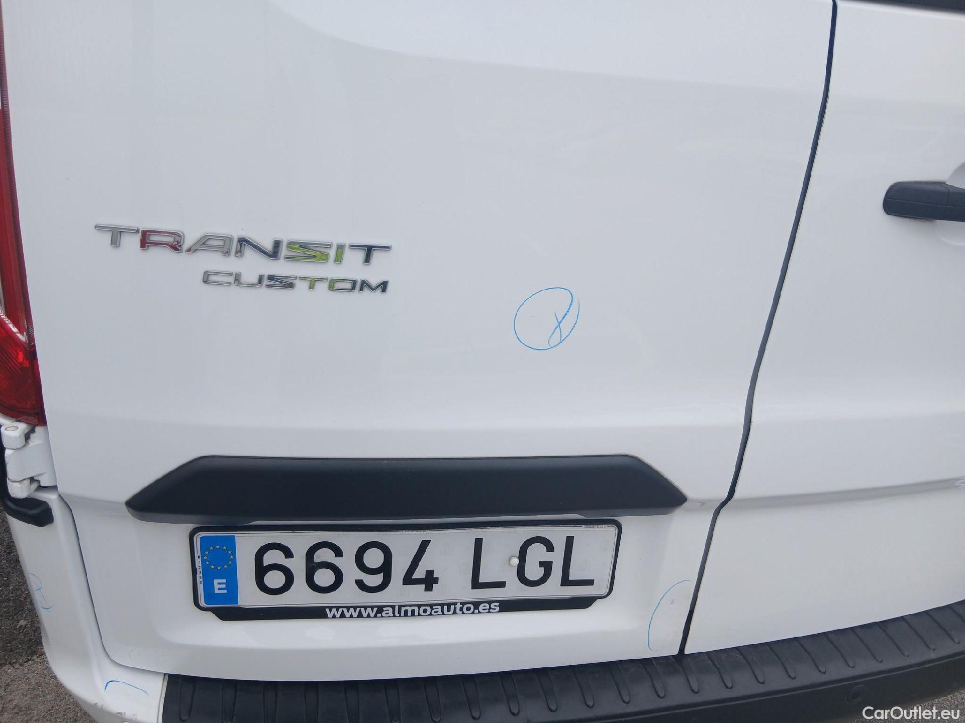  Ford  Transit FORD  Custom / 2012 / 4P / combi Mixto 2.0 TDCI 96kW 320 L1 Trend MHEV #39