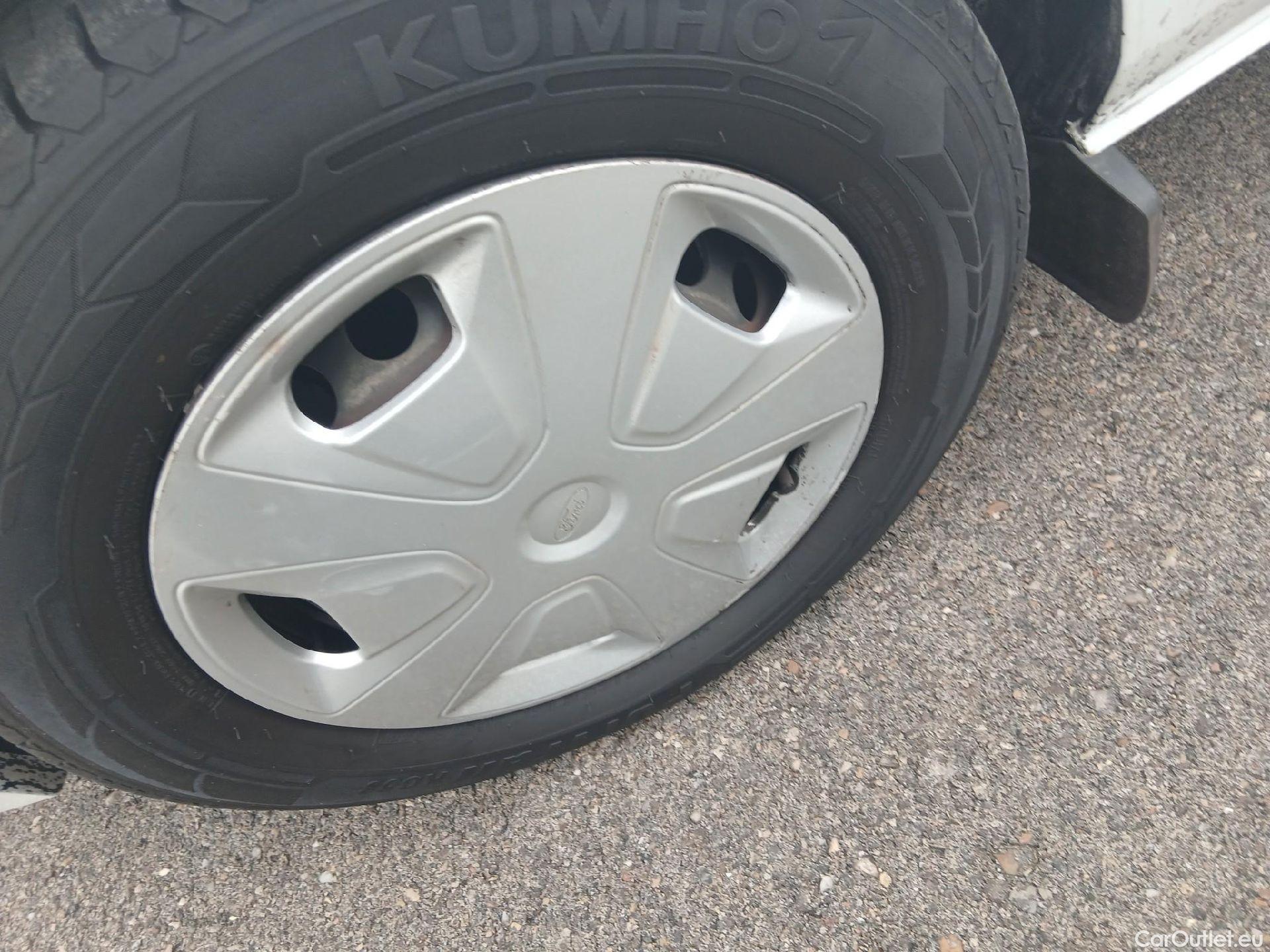  Ford  Transit FORD  Custom / 2012 / 4P / combi Mixto 2.0 TDCI 96kW 320 L1 Trend MHEV #27