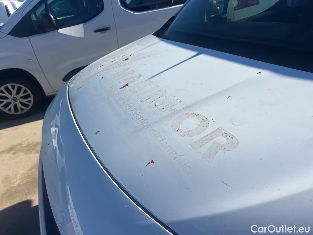  Peugeot  Partner  Pro L1 1.5 HDi 75CV MT5 E6dT #8