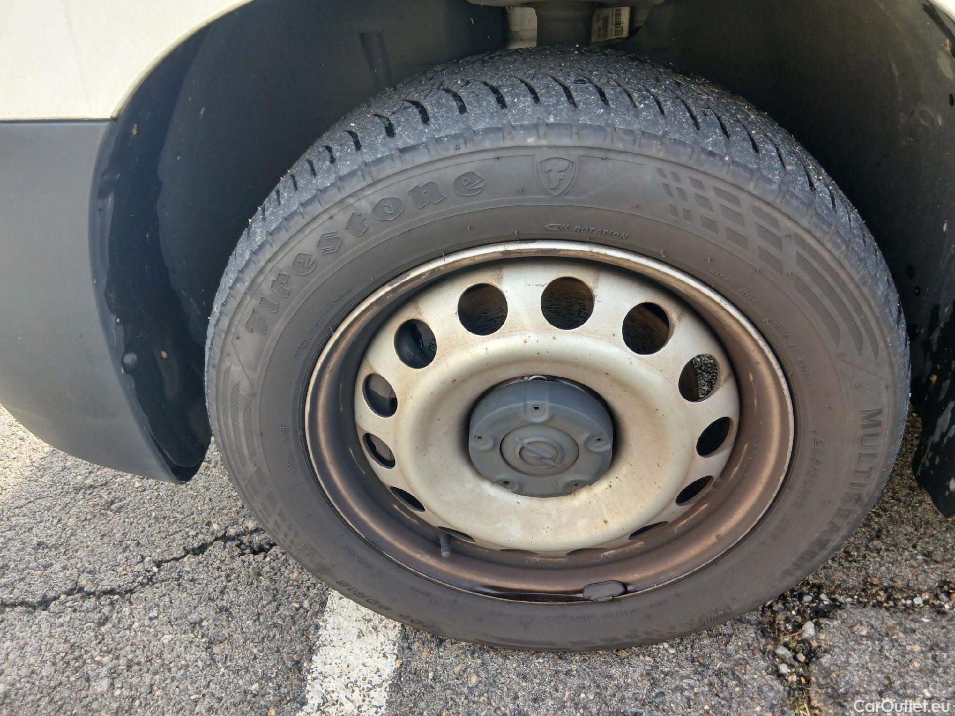  Opel  Combo OPEL  / 2018 / 4P / furgón derivado de turismo 1.5TD 75kW (100CV) Select XL H1 1000kg #16