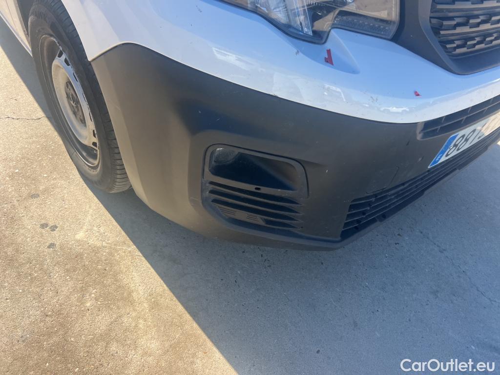  Peugeot  Partner  Pro L1 1.5 HDi 75CV MT5 E6dT #23