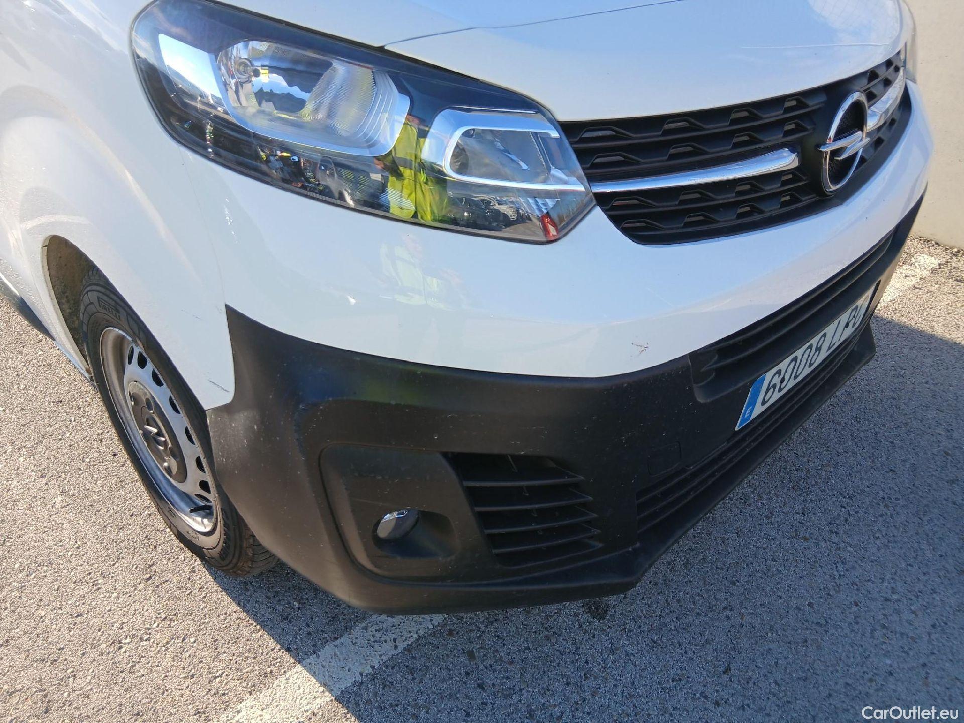  Opel  Vivaro OPEL  / 2019 / 4P / furgón 2.0 D 88kW (120CV) L Inc Express M.P. DC #15