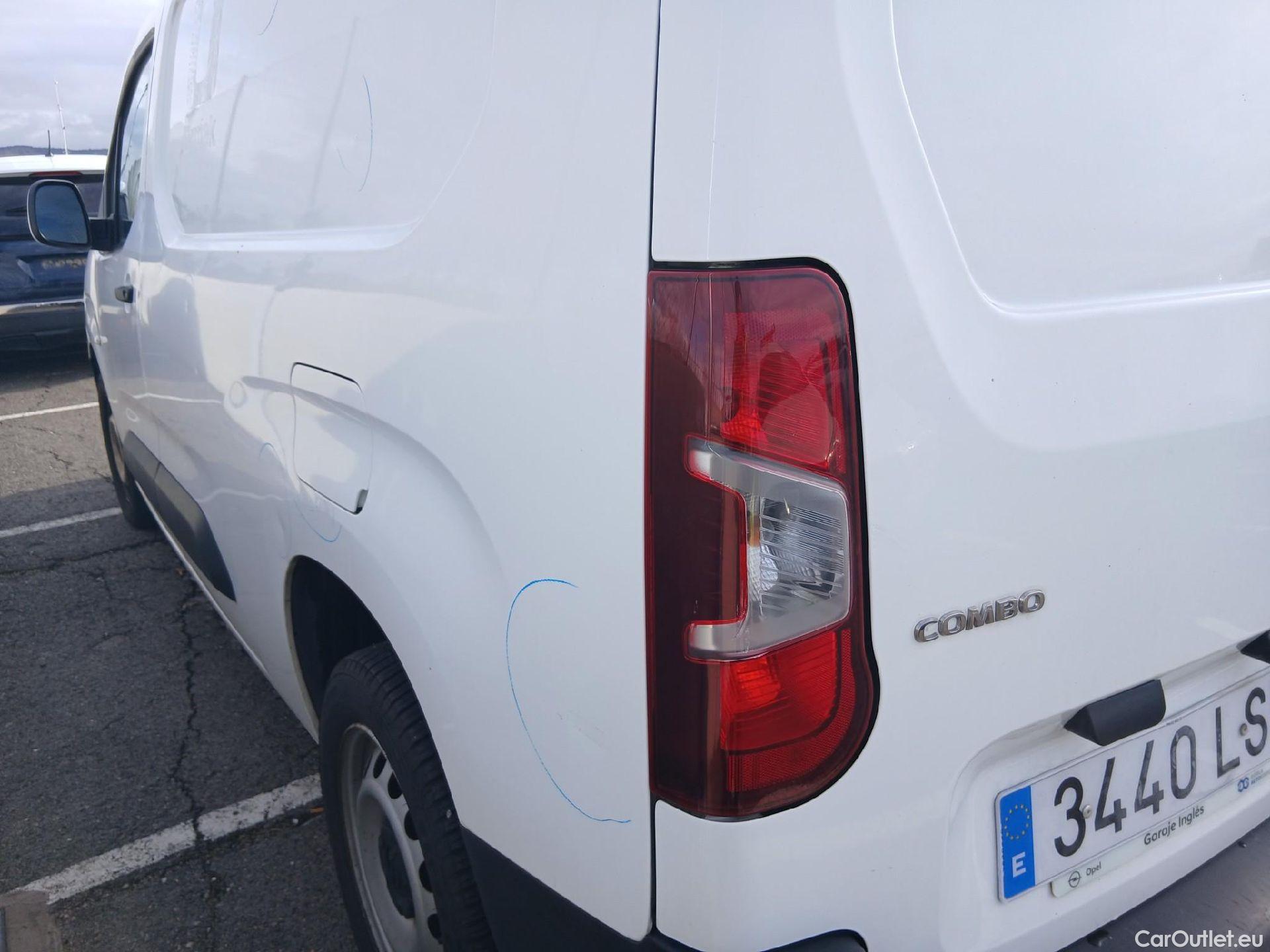  Opel  Combo OPEL  / 2018 / 4P / furgón derivado de turismo 1.5TD 75kW (100CV) Select XL H1 1000kg #22