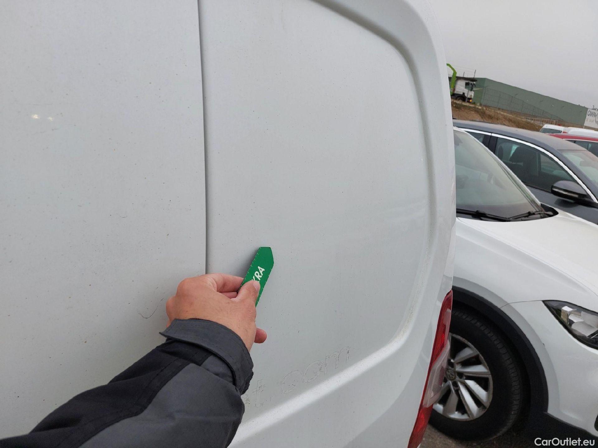  Peugeot  Partner PEUGEOT  / 2018 / 4P / furgón derivado de turismo Premium Standard 600kg BlueHDi 73kW #14