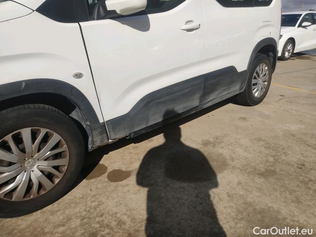  Peugeot  RIFTER PEUGEOT  / 2018 / 4P / combi Active Standard BlueHDi 73kW (IND) (CX2) #1